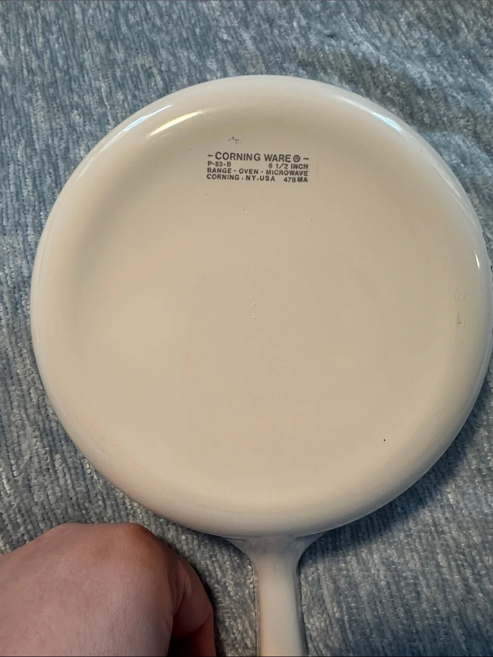 Corning Ware “Spice of Life” NO LIDS
